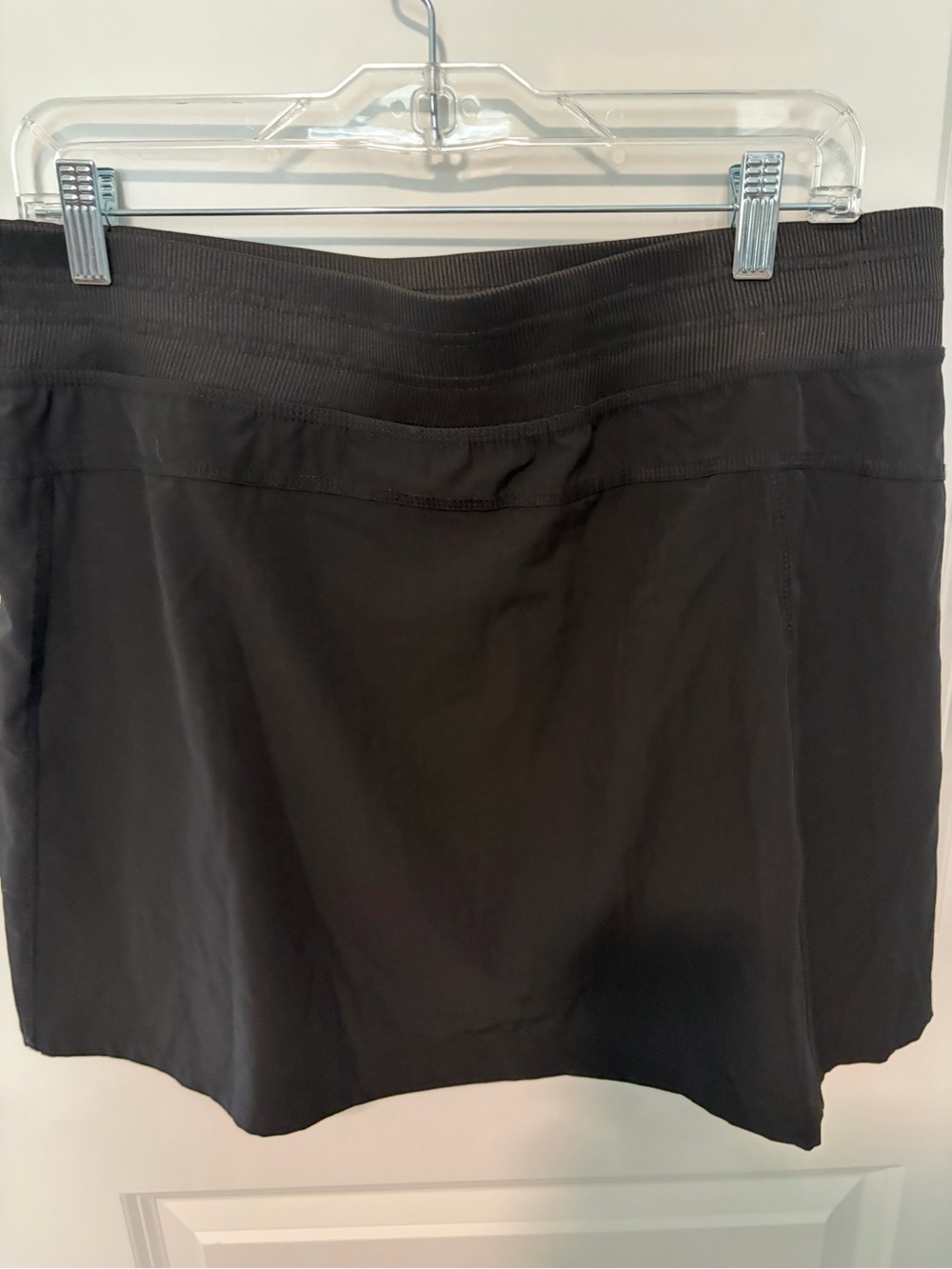 NWT Love Life Live Black Active Skort - Picture 3 of 5